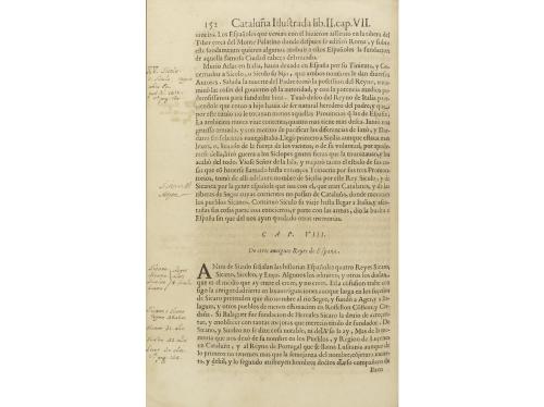 1678. LIBRO. (HISTORIA-CATALUNYA). CORBERA, ESTEVAN DE:. CAT