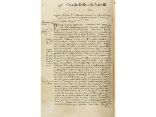 1678. LIBRO. (HISTORIA-CATALUNYA). CORBERA, ESTEVAN DE:. CAT