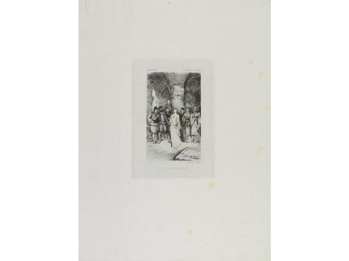 1882. LIBRO. (GRABADO). DUNKI, LOUIS; PRUNAIRE, ALFRED; ARET