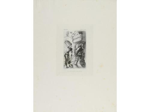 1882. LIBRO. (GRABADO). DUNKI, LOUIS; PRUNAIRE, ALFRED; ARET