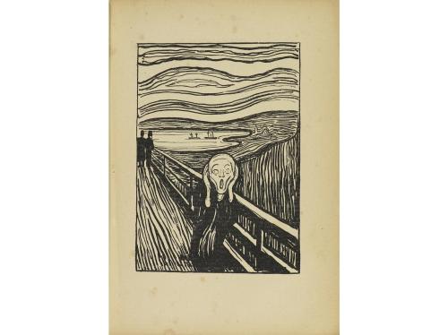 1920. LIBRO. (SURREALISMO). ALMANACH AUF DAS JAHR 1920. Berl