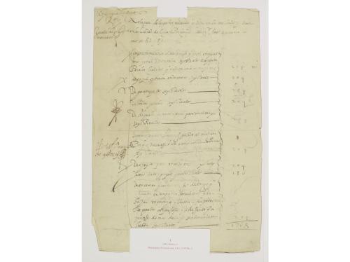 2016. LIBRO. (FACSÍMIL). AUTÓGRAFOS DE MIGUEL DE CERVANTES S