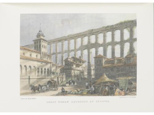 1991. LIBRO. (ESPAÑA-VIAJES). ROBERTS, DAVID; ROUARGUE, EMIL