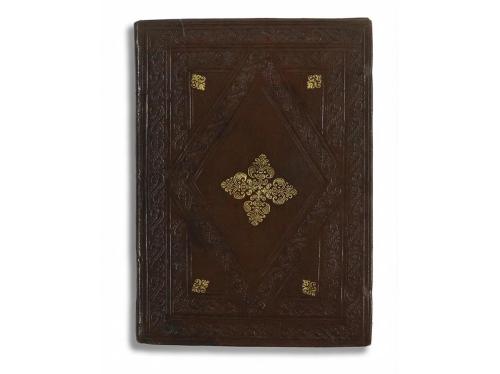 1646. MANUSCRITO. (EJECUTORIA-FELIPE IV). NOBLEZA Y LINAJE A