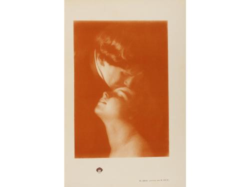 1904-1907. REVISTA. (ARTE). FORMA. Publicacion ilustrada de 