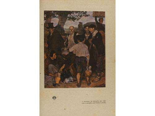 1904-1907. REVISTA. (ARTE). FORMA. Publicacion ilustrada de 