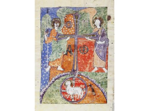 2001. LIBRO. (FACSÍMIL). BEATO DE LIEBANA. BEATO MORGAN (BEA