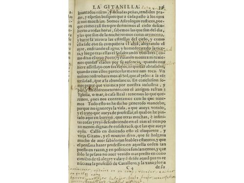 1614. LIBRO. (CERVANTINA). CERVANTES SAAVEDRA, MIGUEL DE:. N