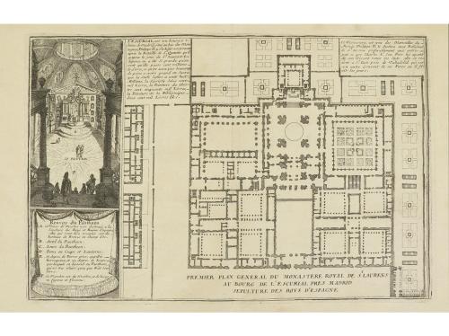 1701. MAPA. (ATLAS-GUERRA SUCESIÓN). FER, N. DE:. CARTES ET 
