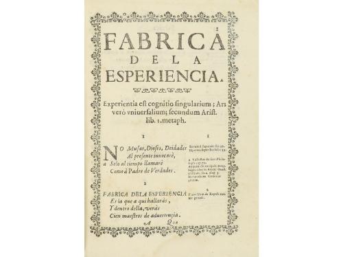 1649. LIBRO. (LITERATURA-PAREMIOLOGÍA). SORIA GIRÓN, DIEGO:.