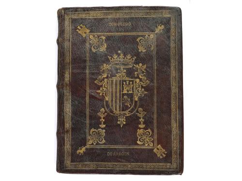 1606. LIBRO. (GENEALOGÍA). ESCALLON, JUAN VICENZIO:. ORIGEN 