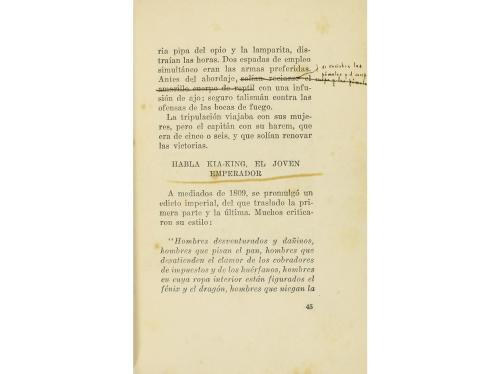 1935. LIBRO. (LITERATURA HISPANOAMERICANA). BORGES, JORGE LU