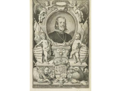 1661. LIBRO. (MILITARIA). DIFINICIONES DE LA ORDEN Y CAVALLE