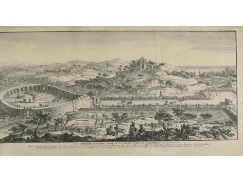 1731. LIBRO. (VIAJES). PAUSAINAS, OU VOYAGE HISTORIQUE DE LA