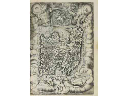 1650. LIBRO. (HISTORIA). MUT, VICENTE:. TOMO II DE LA HISTOR