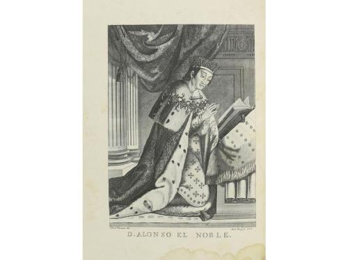 1783. LIBRO. (HISTORIA ESPAÑA). MEMORIAS HISTORICAS DE LA VI