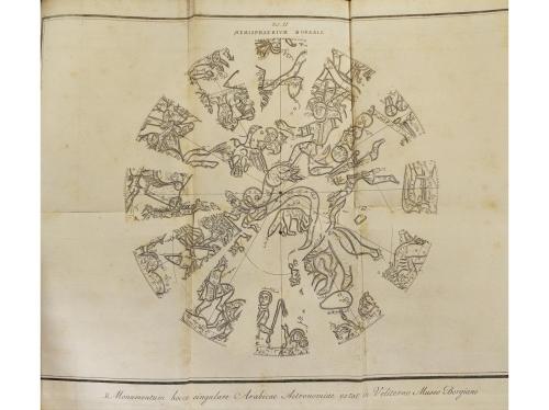 1782. LIBRO. (PALEOGRAFÍA-SIGILOGRAFÍA). ADLER, IACOBUS GEOR