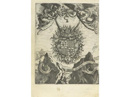 1684. LIBRO. (HUMANIDADES). RIUS, ANTONIO:. SERMONES VARIOS 