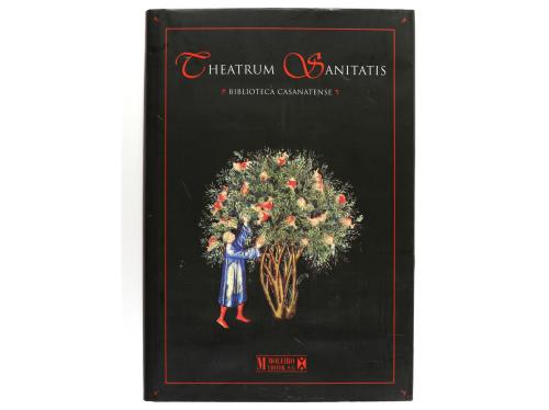1998. LIBRO. (FACSÍMIL). TEATHRUM SANITATIS. Trad. de Anne B