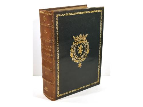 1662. LIBRO. (HISTORIA-GALICIA). GANDARA, FELIPE DE LA:. ARM