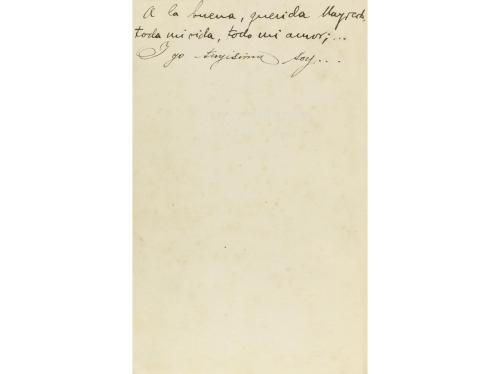 1926. LIBRO. (LITERATURA- GEN 27). JIMÉNEZ, JUAN RAMÓN:. PLA
