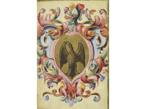 1683. MANUSCRITO. (EJECUTORIA-CARLOS II). ASCENDENCIA Y GENE