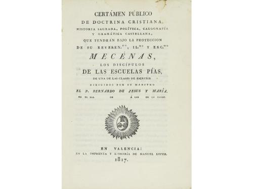 1892. FOLLETOS. (ARTES). VELEZ DE ARAGÓN, Z.:. HISTORIA DE L