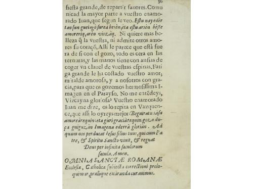 1648. LIBRO. (HUMANIDADES). AYLLON, IVAN DE:. SERMON DE LA G