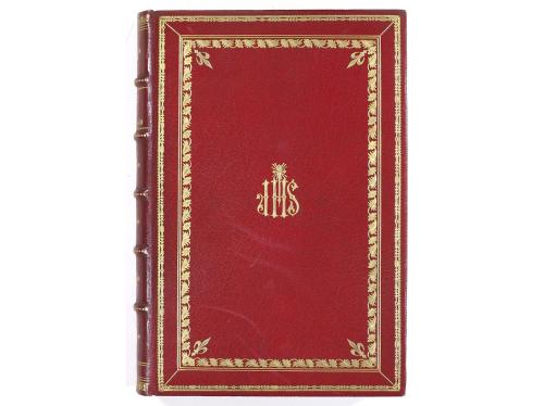 s. XX. LIBRO. (ENCUADERNACIONES). LOTE DE TRES OBRAS BELLAME