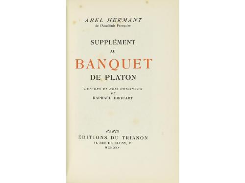 1923. LIBRO. (BIBLIOFILIA-ENCUADERNACIÓN). NEPOS, CORNELI:. 