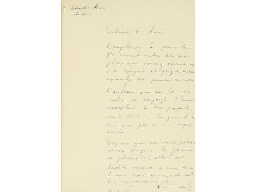 1939. LIBRO. (LITERATURA-ENCUADERNACIÓN). SÁNCHEZ-JUAN, SEBA