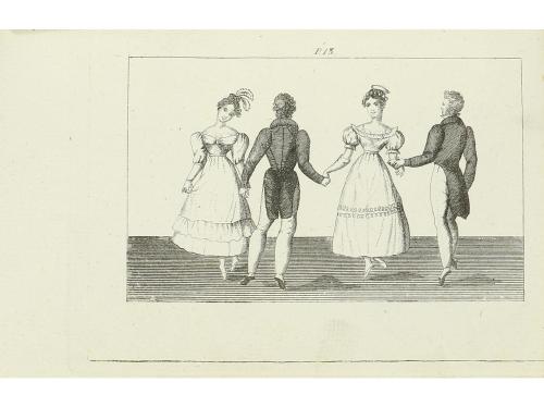 1837. LIBRO. (LITERATURA). PERALES, VICENTE:. ESCUELA DE RIG