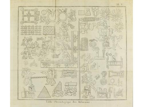 1780. LIBRO. (HISTORIA-AMÉRICA). ROBERTSON, M.:. L'HISTOIRE 