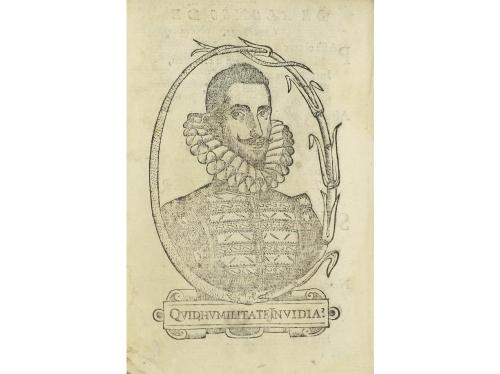 1598. LIBRO. (LITERATURA-SIGLO DE ORO). VEGA CARPIO, LOPE DE