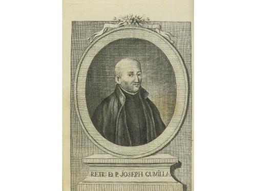 1791. LIBRO. (VIAJES-AMÉRICA). GUMILLA, PADRE JOSEPH:. HISTO