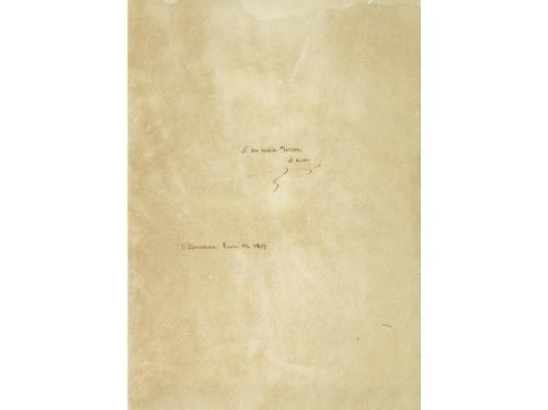 1868. LIBRO. (LITERATURA-FIRMA AUTÓGRAFA). ZORRILLA, JOSÉ:. 
