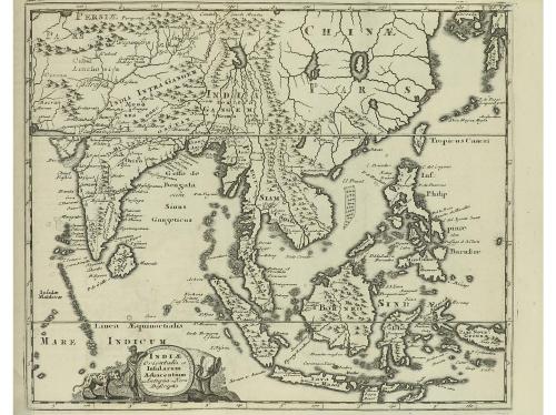 1697. LIBRO. (GEOGRAFÍA). CLUVERII, PHILIPPI:. INTRODUCTIO I