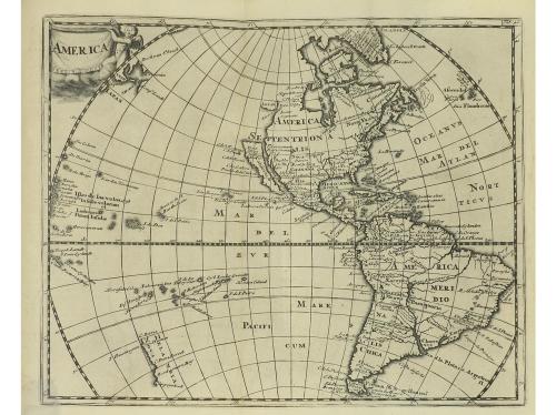 1697. LIBRO. (GEOGRAFÍA). CLUVERII, PHILIPPI:. INTRODUCTIO I