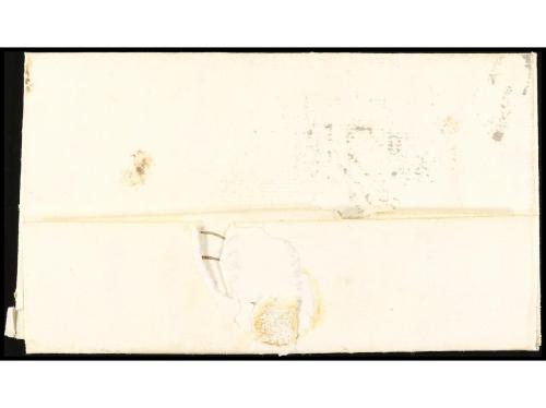 ✉ ESPAÑA. 1925. MARTÍN MUÑOZ . Marca CA.VA./VILLACASTN. (nº 