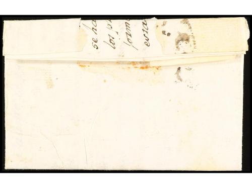 ✉ ESPAÑA: PREFILATELIA. 1794. HORTA. Marca */CATALUÑA (nº 1)