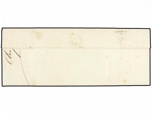 ✉ HOLANDA. Ed. . 1869 (Aug 29). Entire letter from NIJMEGEN 