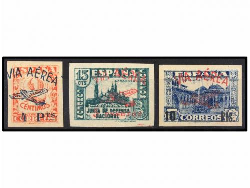 ** ESPAÑA E. LOCALES PATRIOTICAS: IFNI. Ed. 16/18. SERIE COM