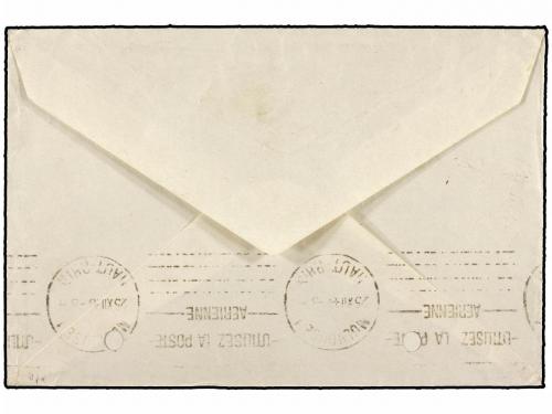 ✉ ESPAÑA GUERRA CIVIL. 1936 (Diciembre). BRIGADAS INTERNACIO