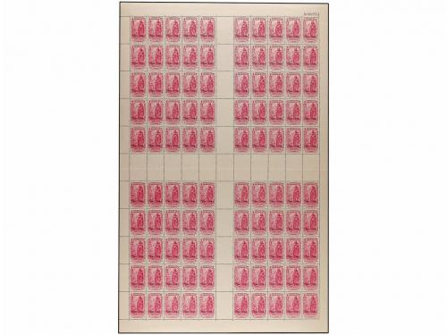 ** COLONIAS ESPAÑOLAS: CABO JUBY. Ed. B-12/17. BENEFICENCIA.