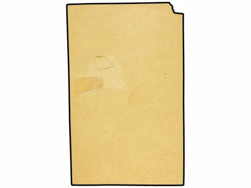 Δ FRANCIA. 1885. Fragmento de carta circulada de SAIGON a PA