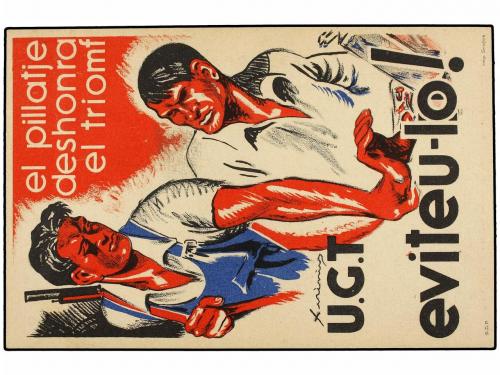 ¿ ESPAÑA GUERRA CIVIL. 1937 (20-III). ALMUNIENTE (Huesca) a