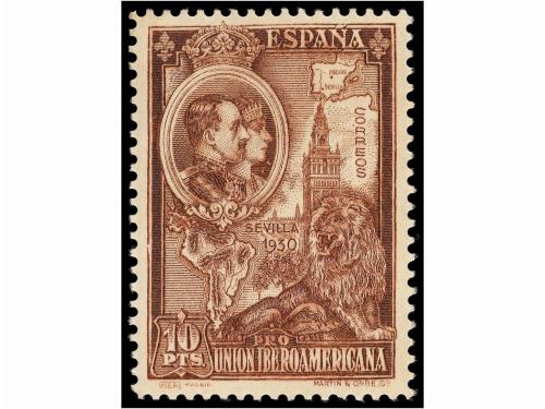 ** ESPAÑA. Ed. 566/82. SERIE COMPLETA. LUJO. Cat. 475&euro;. 