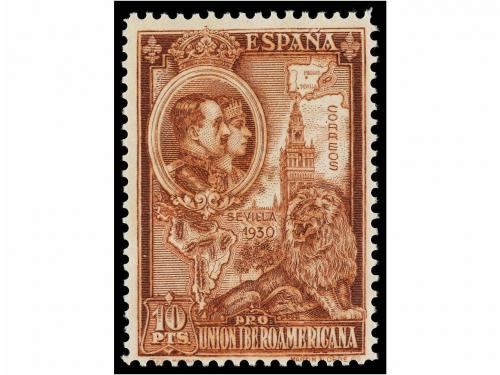 ** ESPAÑA. Ed. 566/82. SERIE COMPLETA. LUJO. Cat. 475&euro;. 