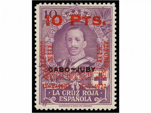 * ESPAÑA. Ed. 392/401. SERIE COMPLETA. Muy bonita. Cat. 925&euro;