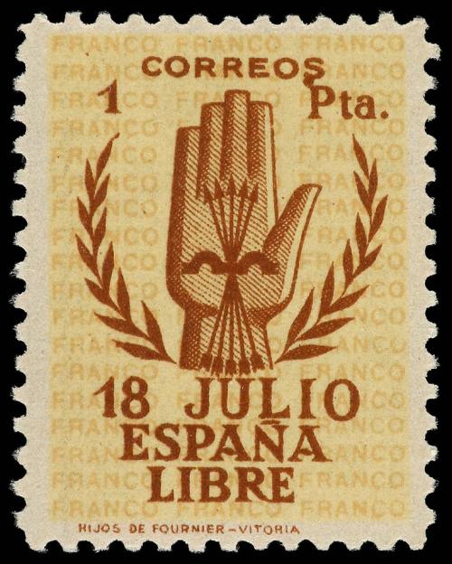 ** ESPAÑA. Ed. 851/54. SERIE COMPLETA. LUJO. Cat. 305&euro;. 